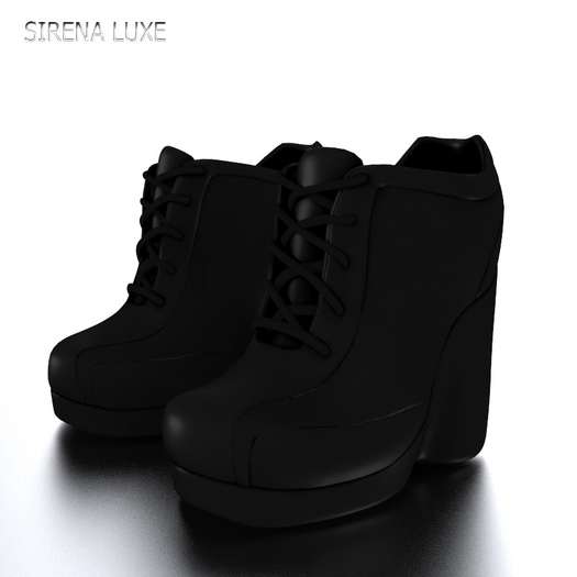 Platform Mid Shoes KUPRA
