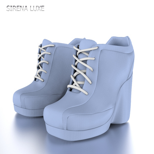 Platform Mid Shoes KUPRA