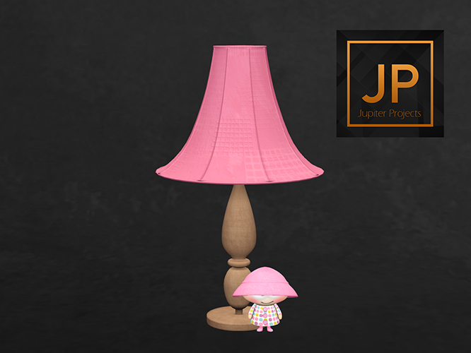 04 - Little Bee - Sweet Dreams (Pink lamp)