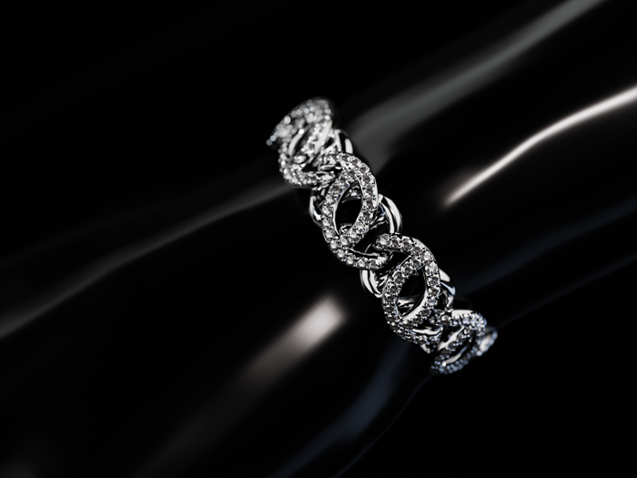 Chalo.JHY/8H Link Bracelet Unpacker!!