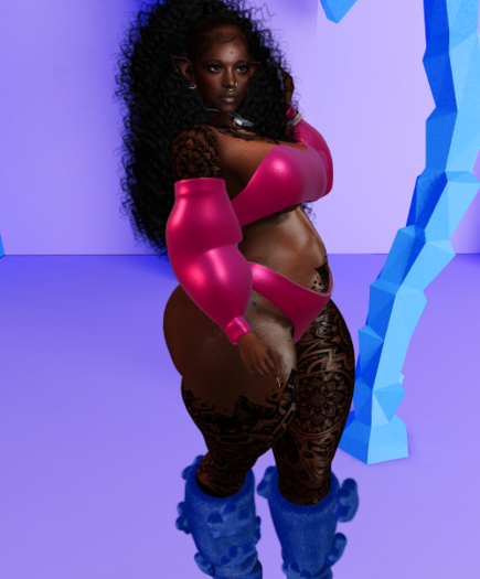 WYLDLANDS "WENDY" K/P/R/W SET DEMO