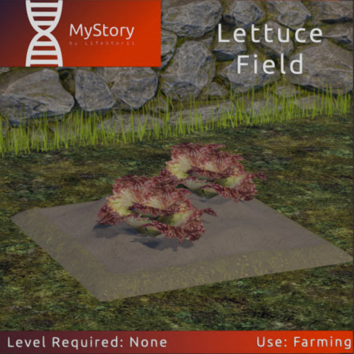 MyStory Lettuce Field (v1.6)