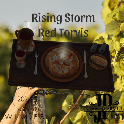 Rising Storm Red Torvis [G&S]
