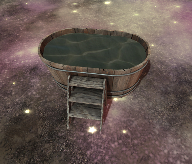 CONCEPT} COUPLES ANIMATIONS BATH - PG - RARE