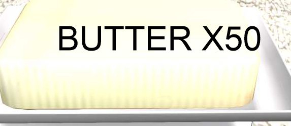 MYSTORY BUTTER X 50