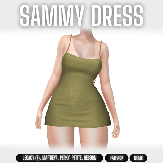 [PANOPTICON] Sammy Dress - Pastel Yellow