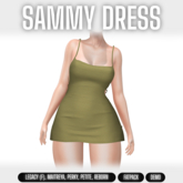 [PANOPTICON] Sammy Dress - Pastel Yellow