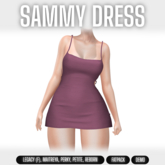 [PANOPTICON] Sammy Dress - Pastel Pink