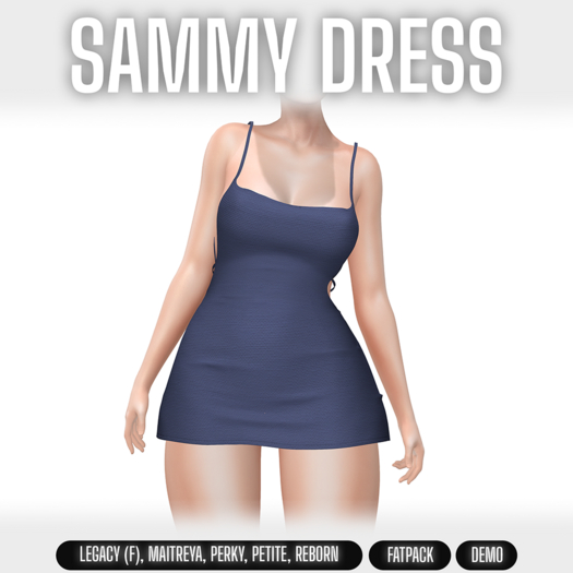 [PANOPTICON] Sammy Dress - Pastel Berry