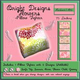 [M.A.] Pillow Fighter -Bright Designs  [Boxed]