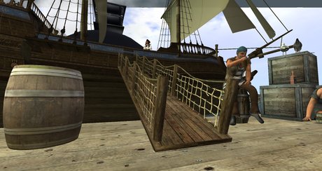 Second Life Marketplace - Gangboard