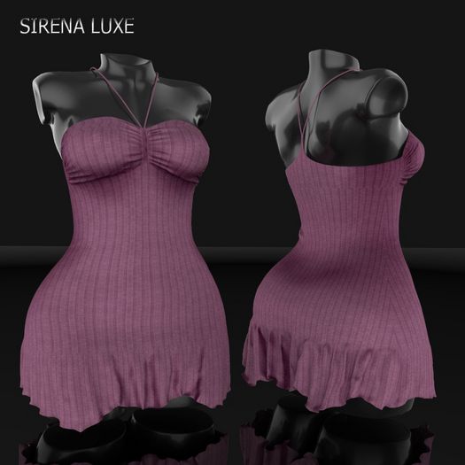 Maitreya Dress