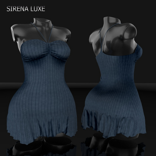 Maitreya Dress