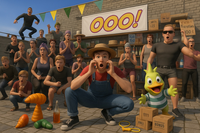 Bump Everything  OOO! Bumper Engine 2.1 Copy
