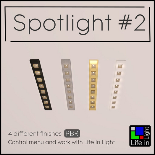 [Life In Light] - Spotlight #2
