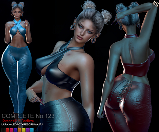 KiraStyle // COMPLETE // 123