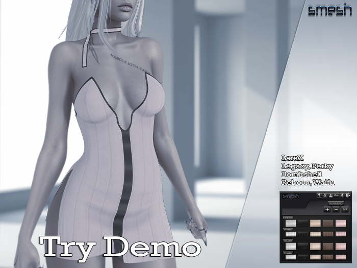 Smesh - Demo Ava Dress