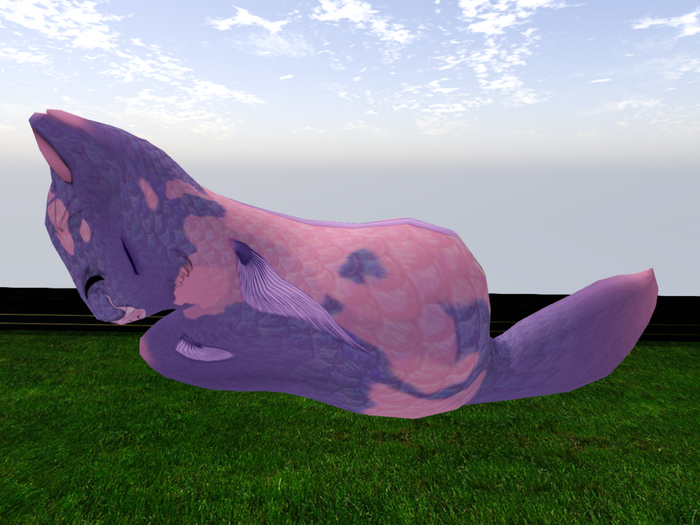 Stray Cats Kitten - Stray Kitty (M)