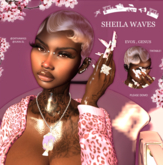 SHEILA WAVES (EVOX & GENUS)
