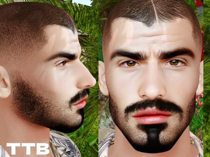 TTB JUAN SHAPE FOR EON 4.0 HEAD AND LEGACY ATHLETIC