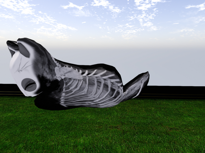 Stray Cats Kitten - Stray Kitty (M)