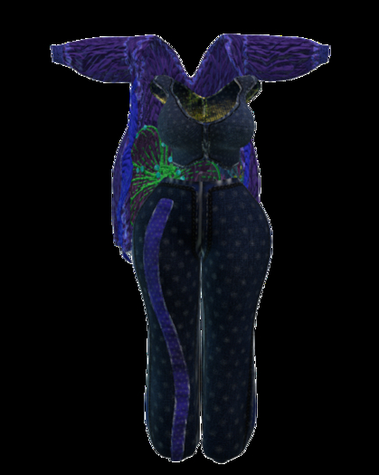 WYLDLANDS "BLAIR" FARM K/P/R/W & K/R/W BORK (S,M,L) SET