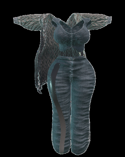 WYLDLANDS "BLAIR" PLAIN JANE K/P/R/W & K/R/W BORK (S,M,L) SET