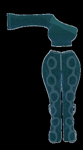 WYLDLANDS "KITA" FRIDAY K/P/R/W PANTS SET