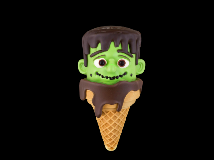 HB: Frankie Ice Cream Cone FuLL PERM