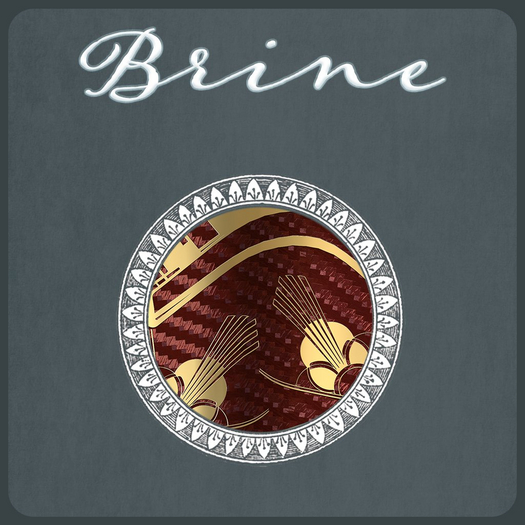 Brine - Roaring Seas Carnaval SCARLETT Mermaid Tail for Riptide