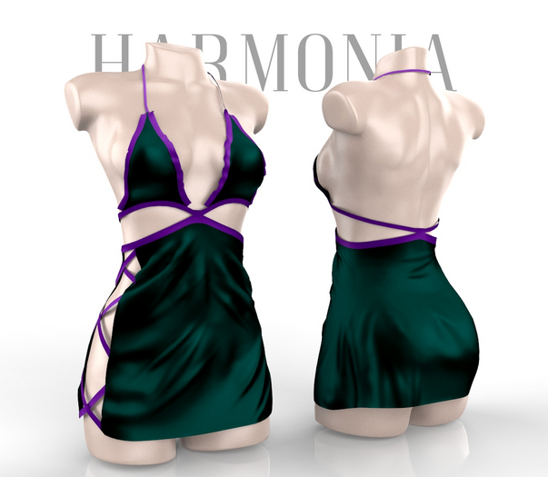 Emerald Charisma Legacy
