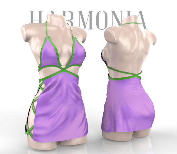 Lilac Charisma Legacy