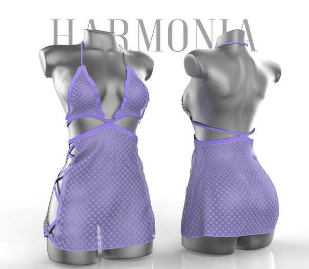 Lilac Sheer Charisma Legacy