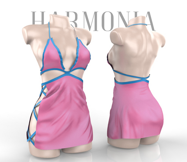 Pink Charisma Legacy