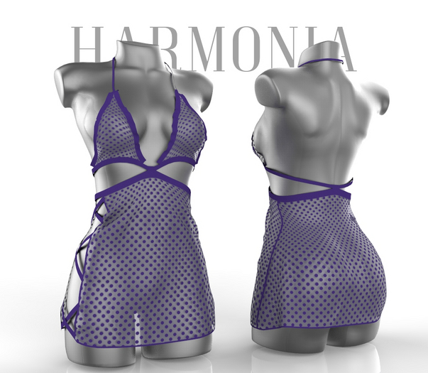 Purple Sheer Charisma Legacy