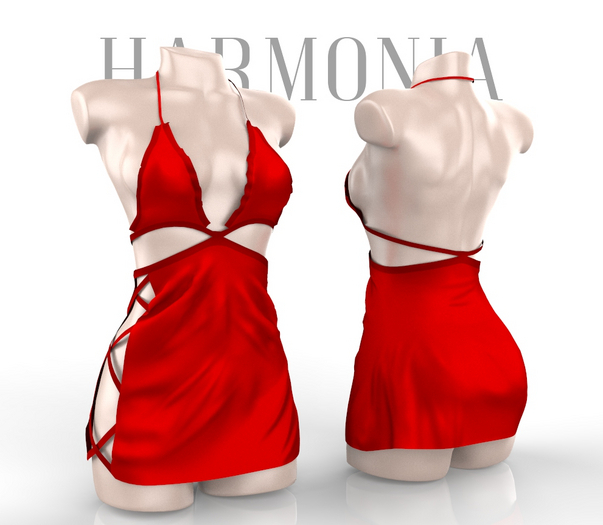 Red Charisma Legacy