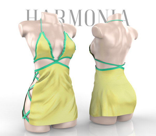 Yellow Charisma Legacy
