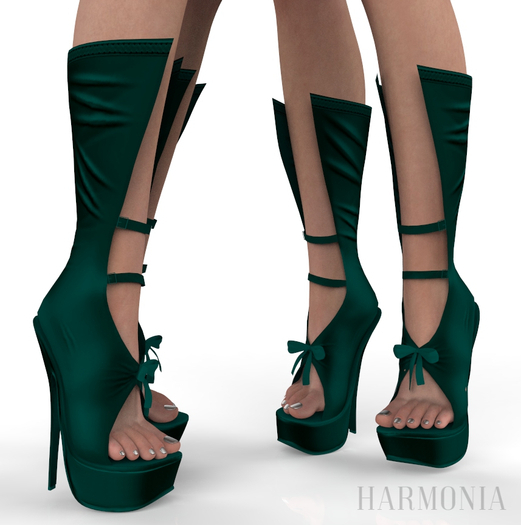 Maitreya Boots
