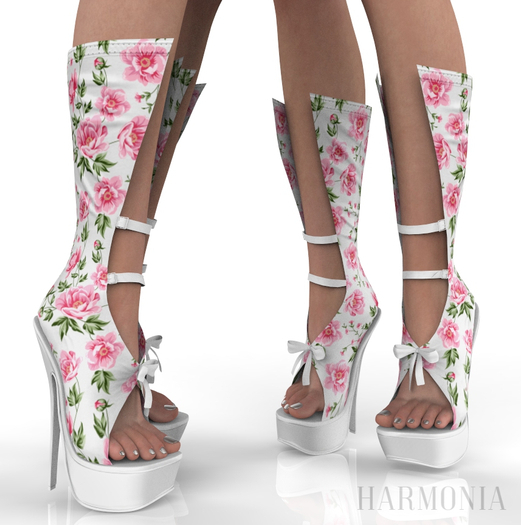 Maitreya Boots