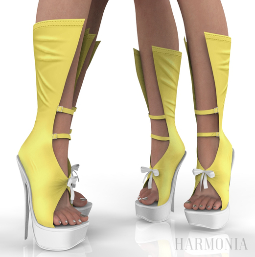 Maitreya Boots