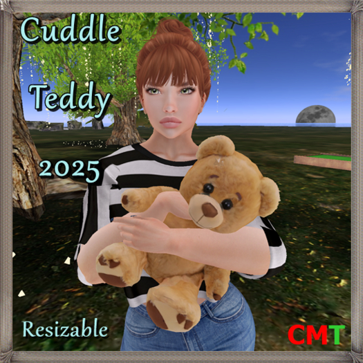Cuddly Teddy 2025 Giftbag
