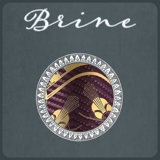 Brine - Roaring Seas Carousel FITZ Mermaid Tail for Riptide