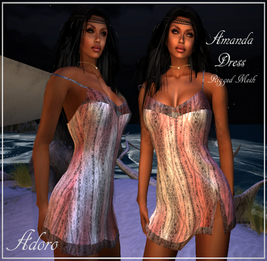 Amanda Negligee
