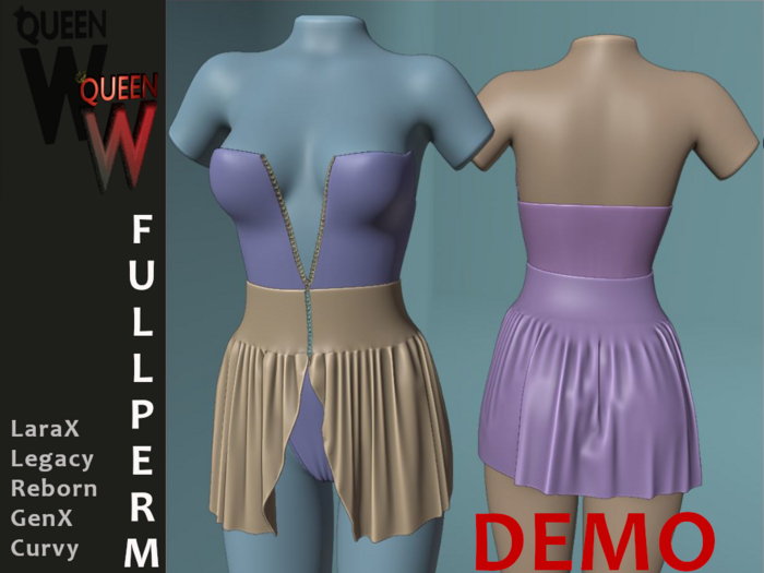 ::: WQ ::: DEMO ::: MODEL 50 :::