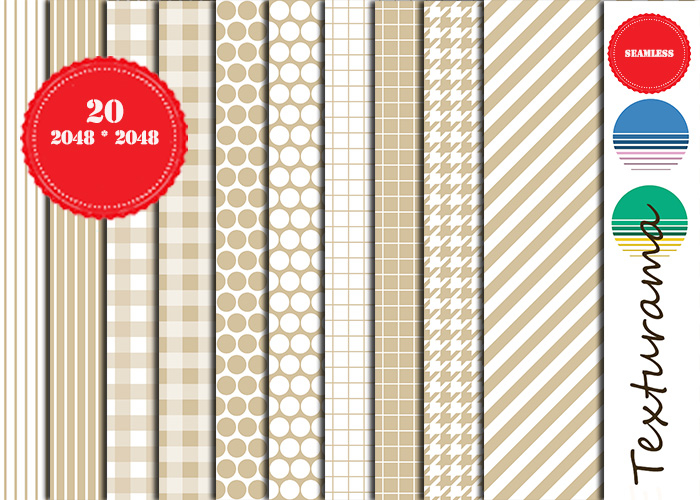 TEXTURE BROWN FABRIC 