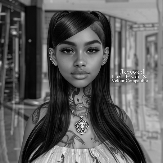 Loera x Velour l Jewel Demo