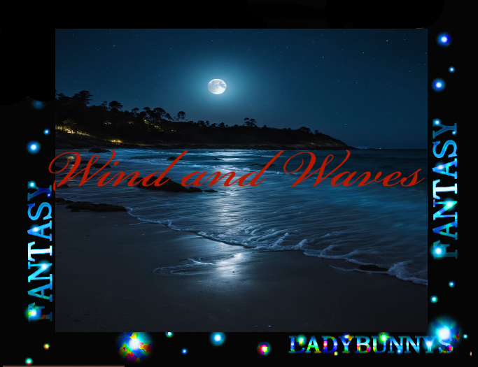 Bunny's Sounds-Wind and Waves-Full perm Sound