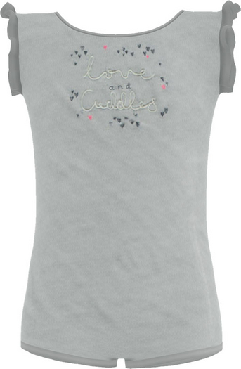 Goosie - Callie Romper - Cuddle - Unpack