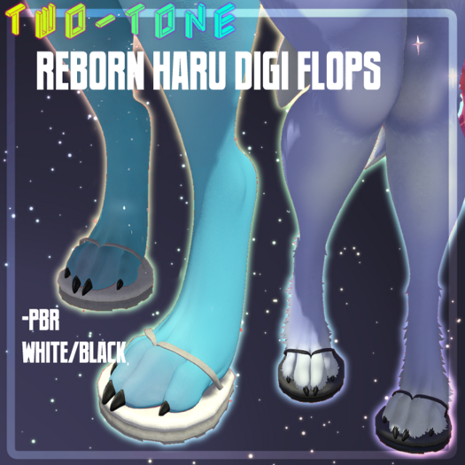  REBORN HARU DIGI FLOPS 
