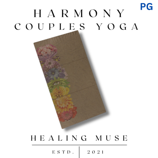 Harmony Couples Yoga- (WEAR TO UNPACK)
